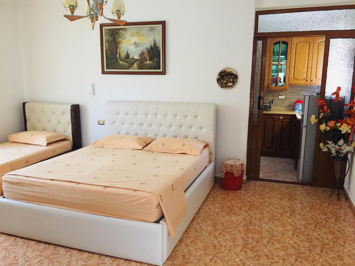 Jemin Apartment Berat Ngoại thất bức ảnh